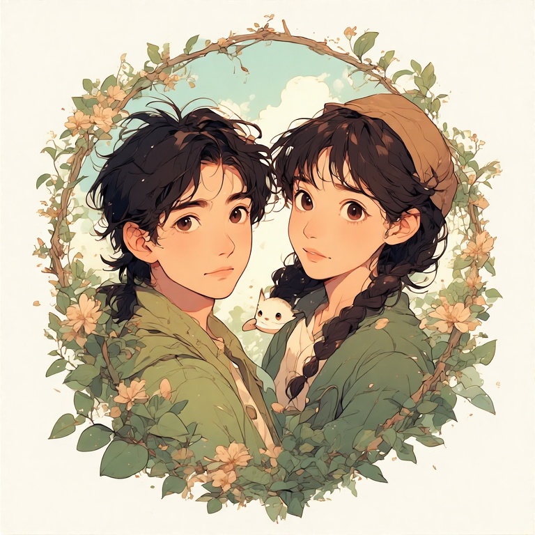 Couple Portrait