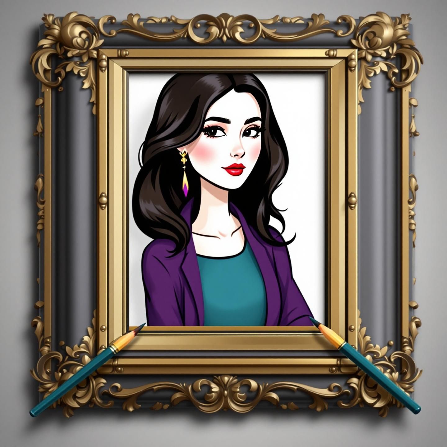 Single Portrait