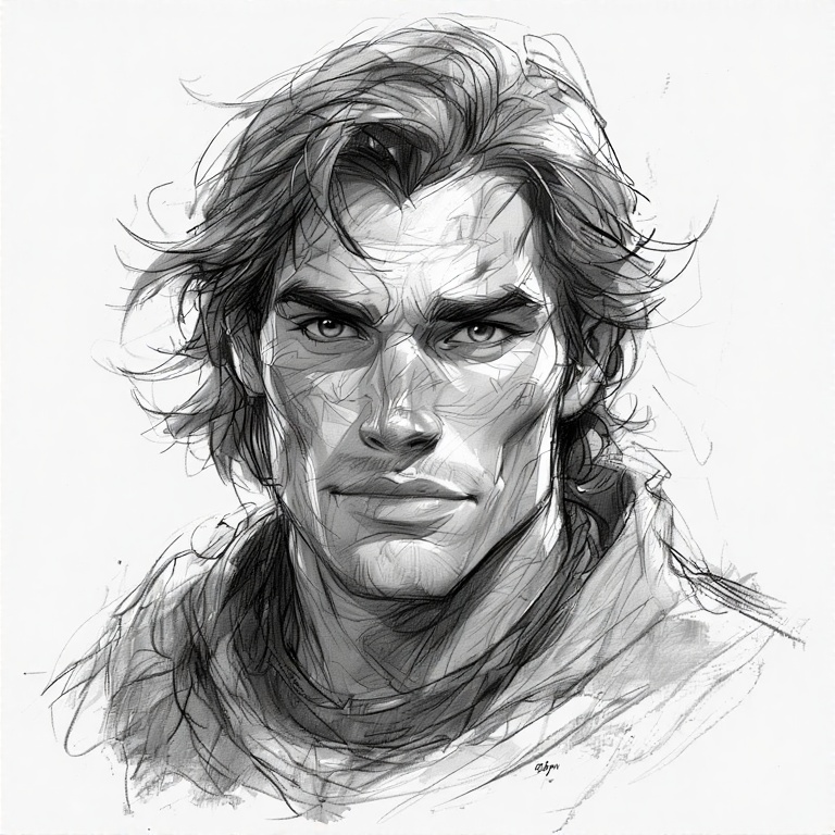 Single Portrait